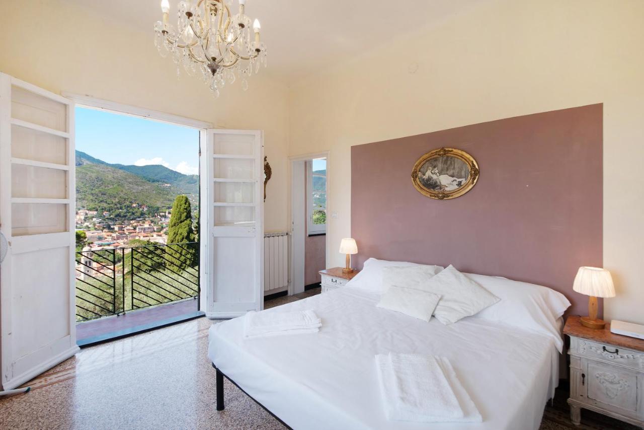 Villa Mesco Levanto Exterior foto