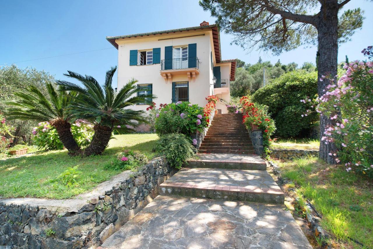 Villa Mesco Levanto Exterior foto